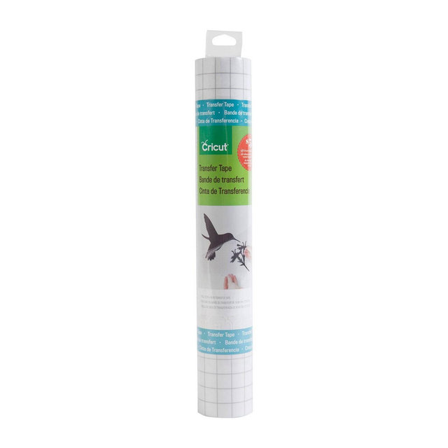 Cricut 12" x 48" Vinyl Transfer Tape