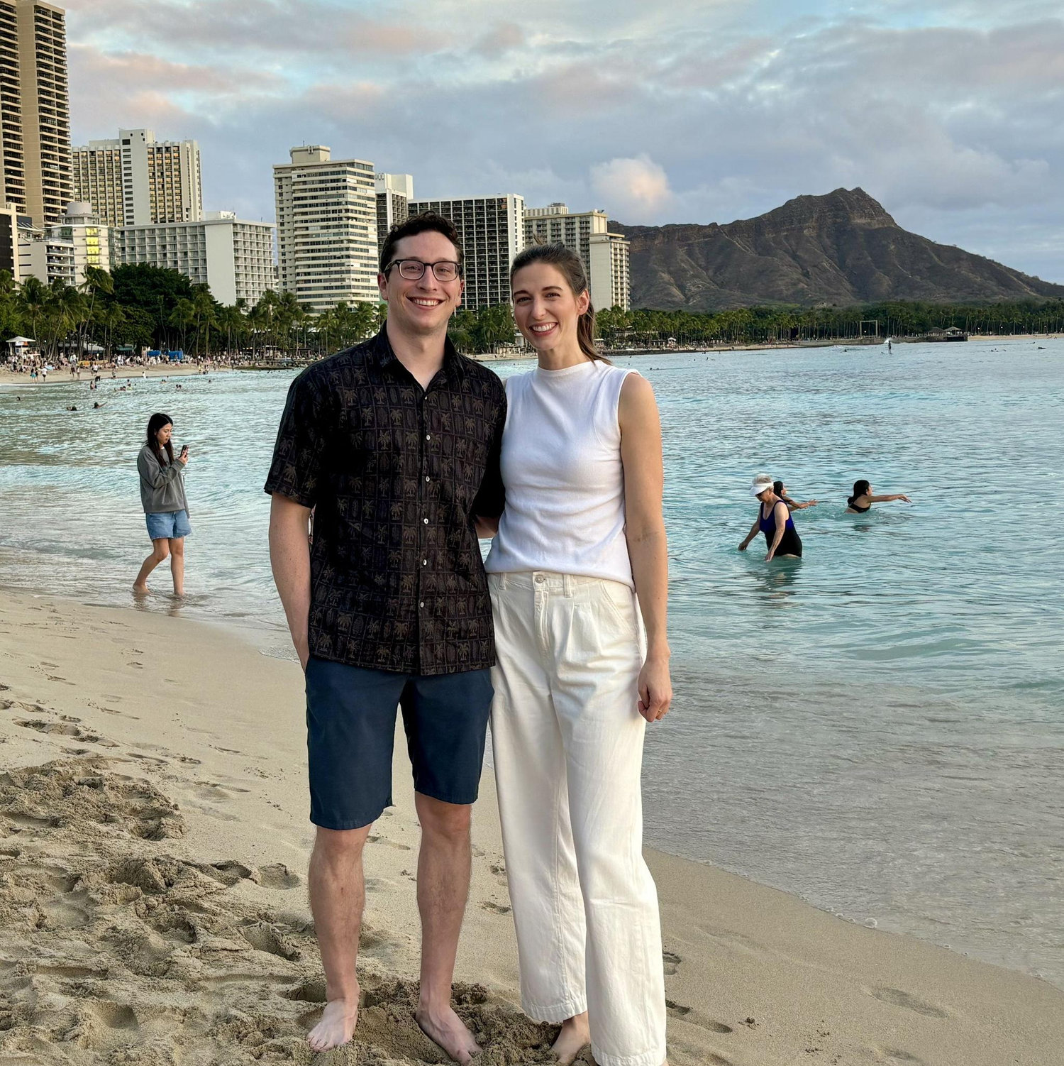 Vacation in Oahu!