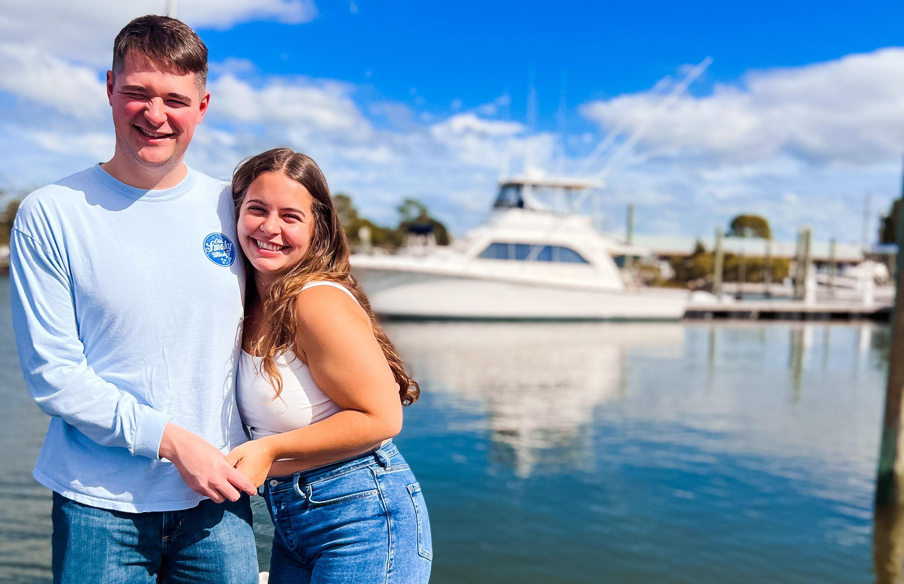 The Wedding Website of Danielle Wolfe and Damon Glastetter