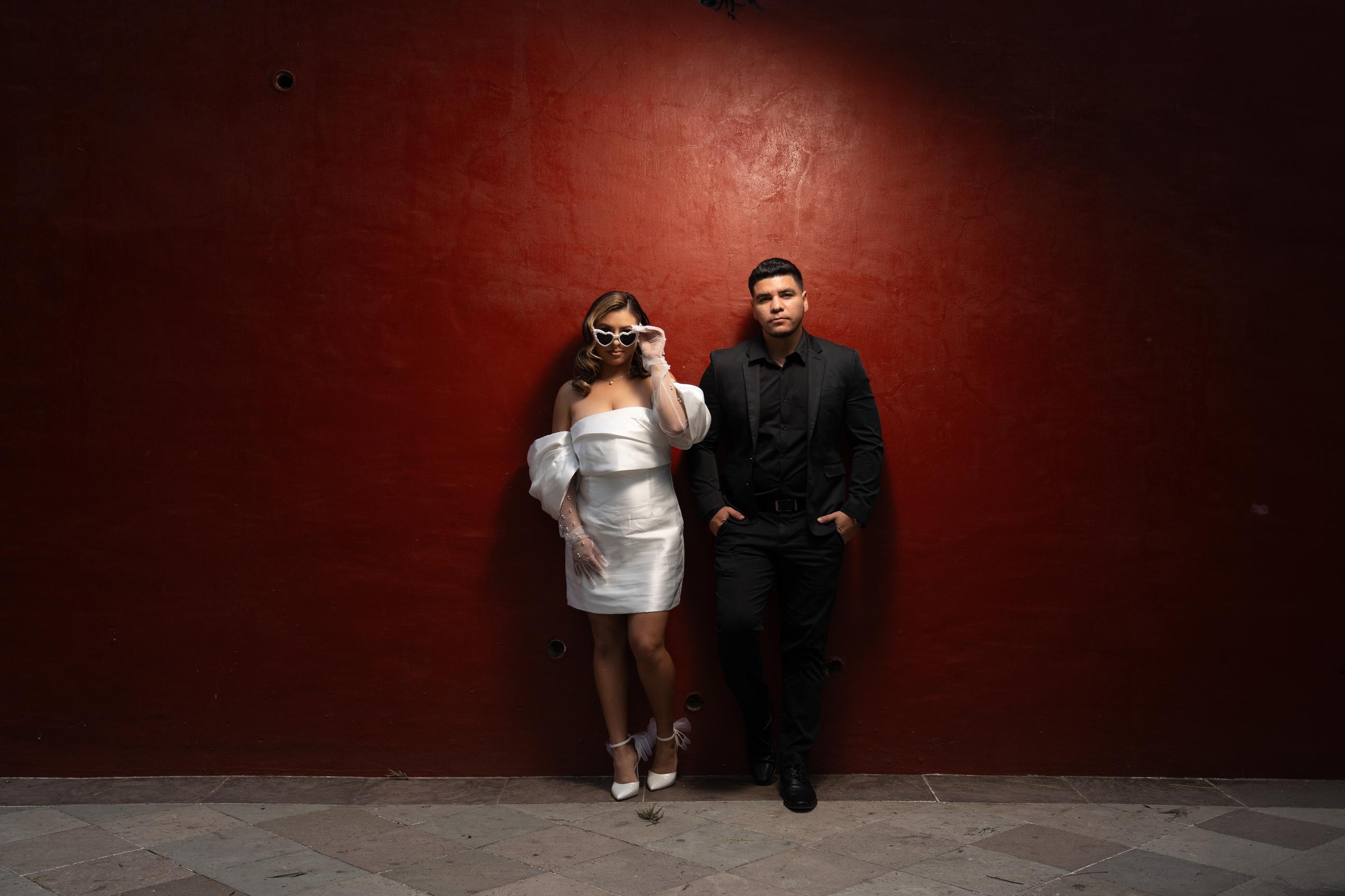 The Wedding Website of Zaira Camarillo and Omar Ramírez