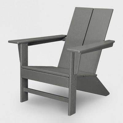 Moore POLYWOOD Adirondack Chair Gray - Project 62™