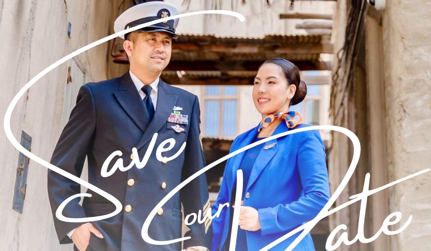 The Wedding Website of Norman Delacruz and Ellah Blas