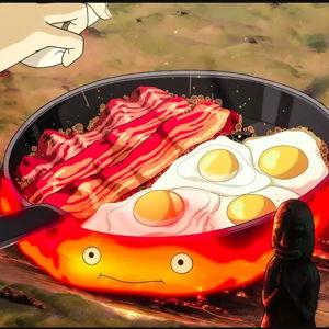 Honeymoon Breakfast For Two in Japan
