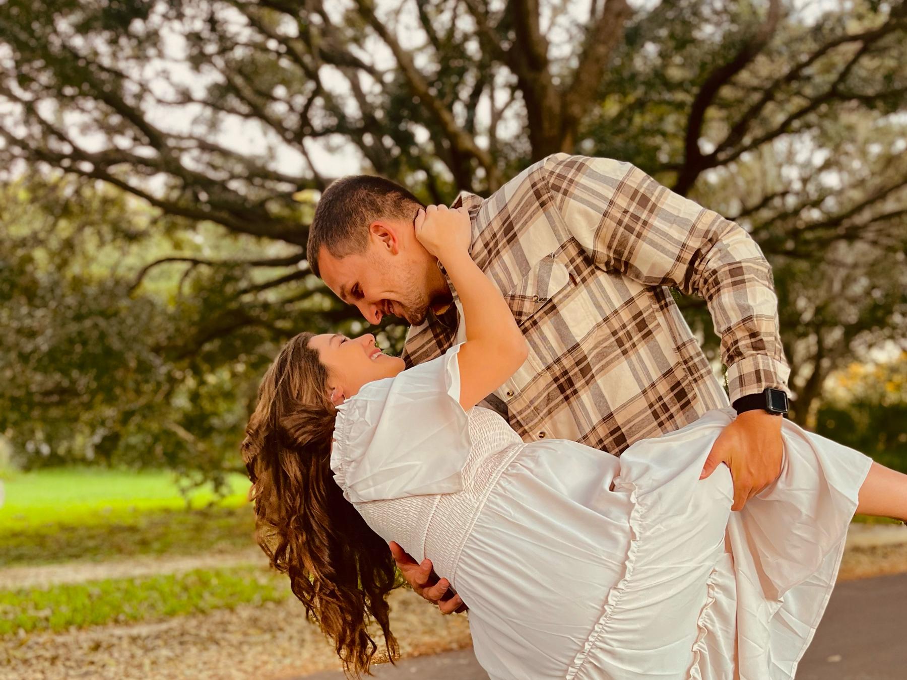 The Wedding Website of Brittany Bombaro and Harrison Rains