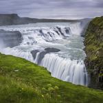 Gullfoss Falls and the Golden Circle