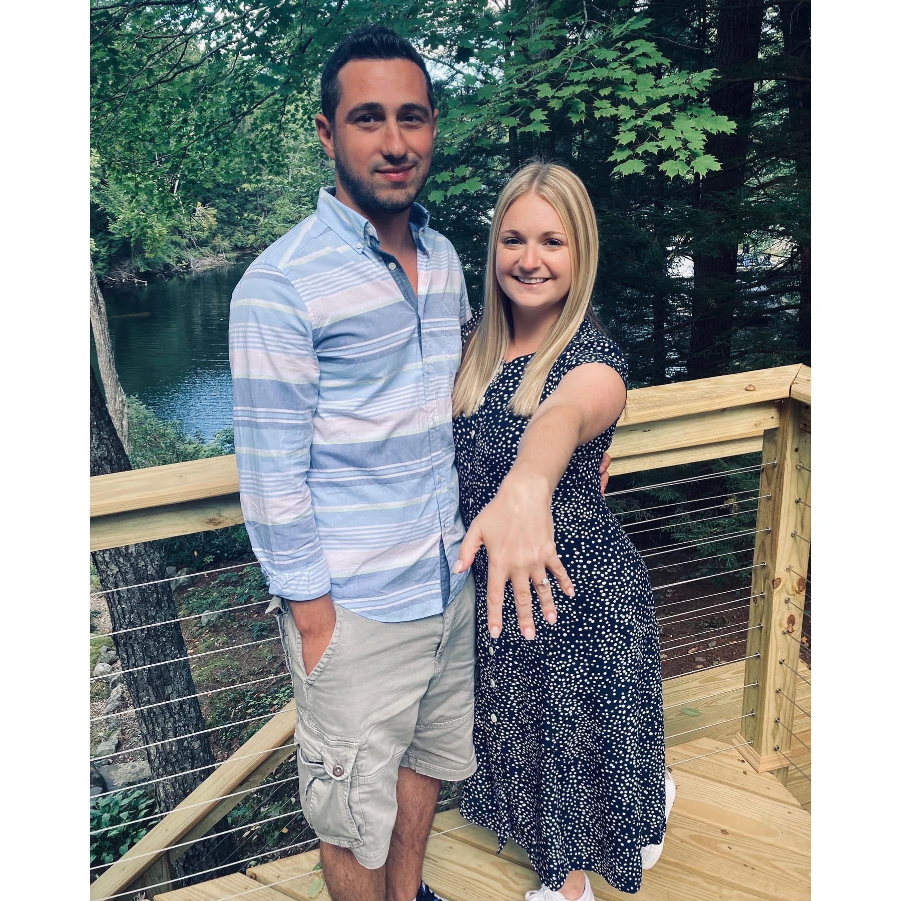 ENGAGED!