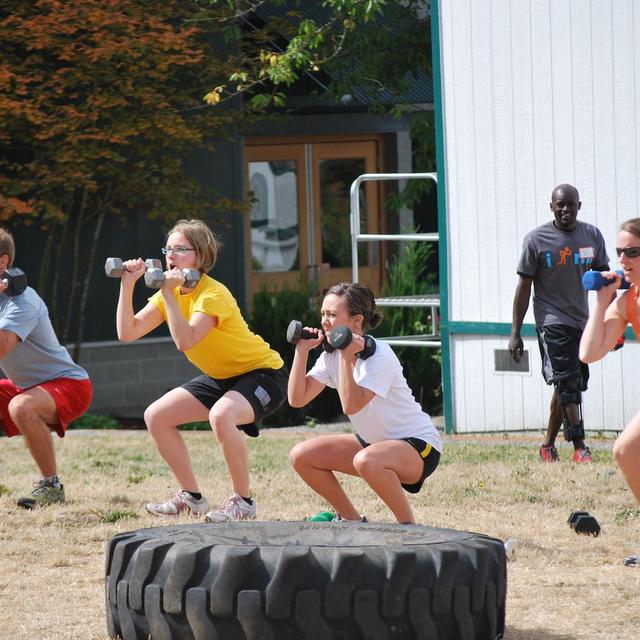 RHF Group Training