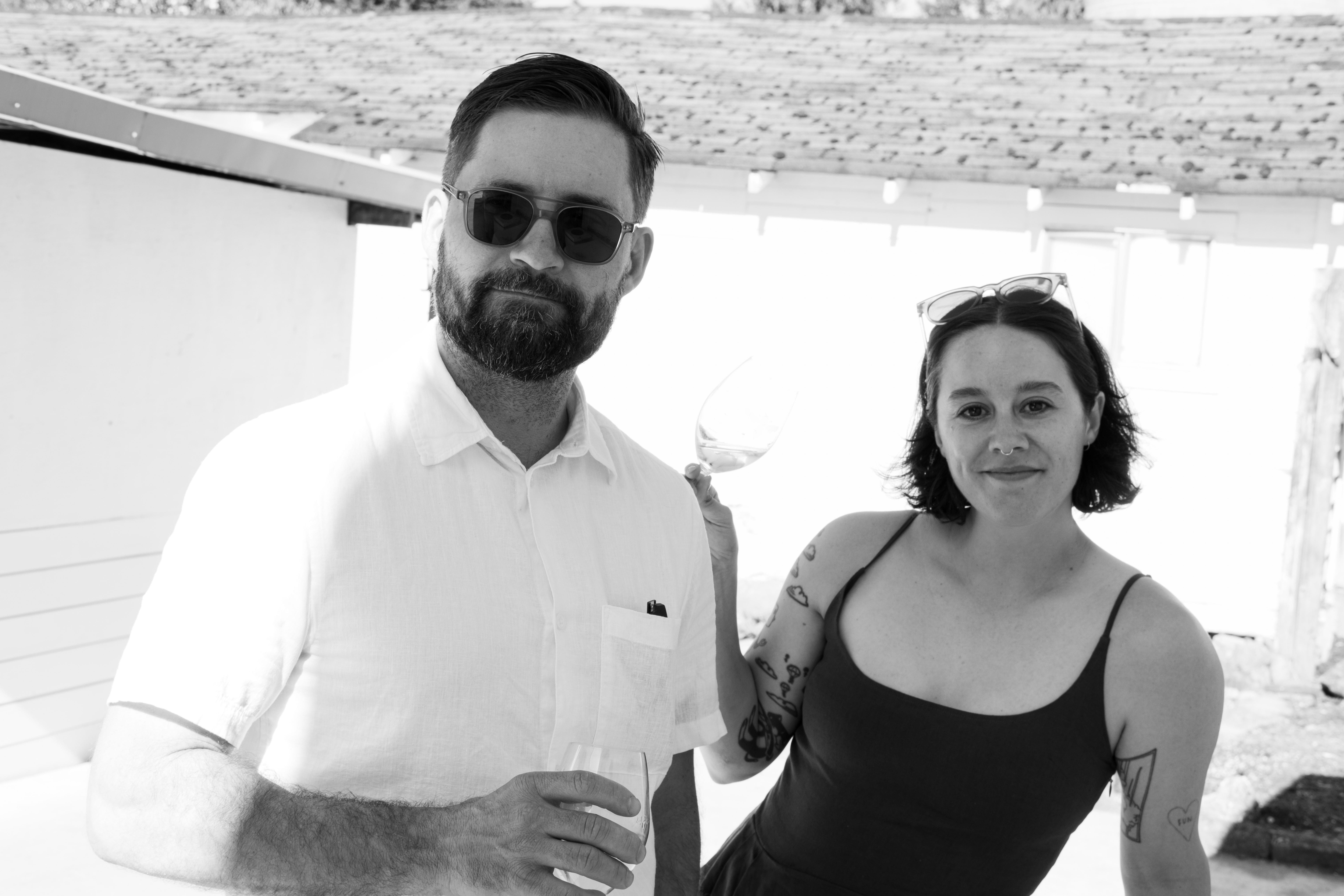 The Wedding Website of Brandy Allen and Cody Riggs