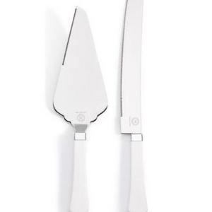 Martha Stewart Collection - Cake Knife & Server Set, Created for Macy's