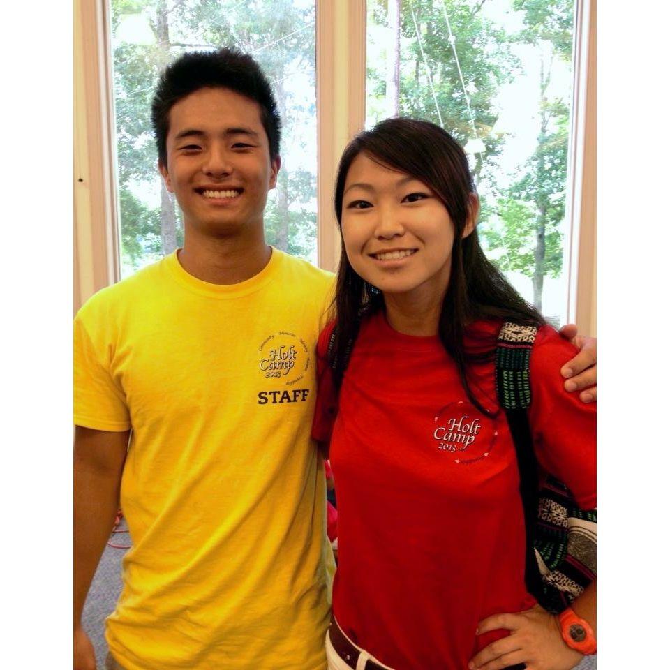 First, official time we met in 2013.