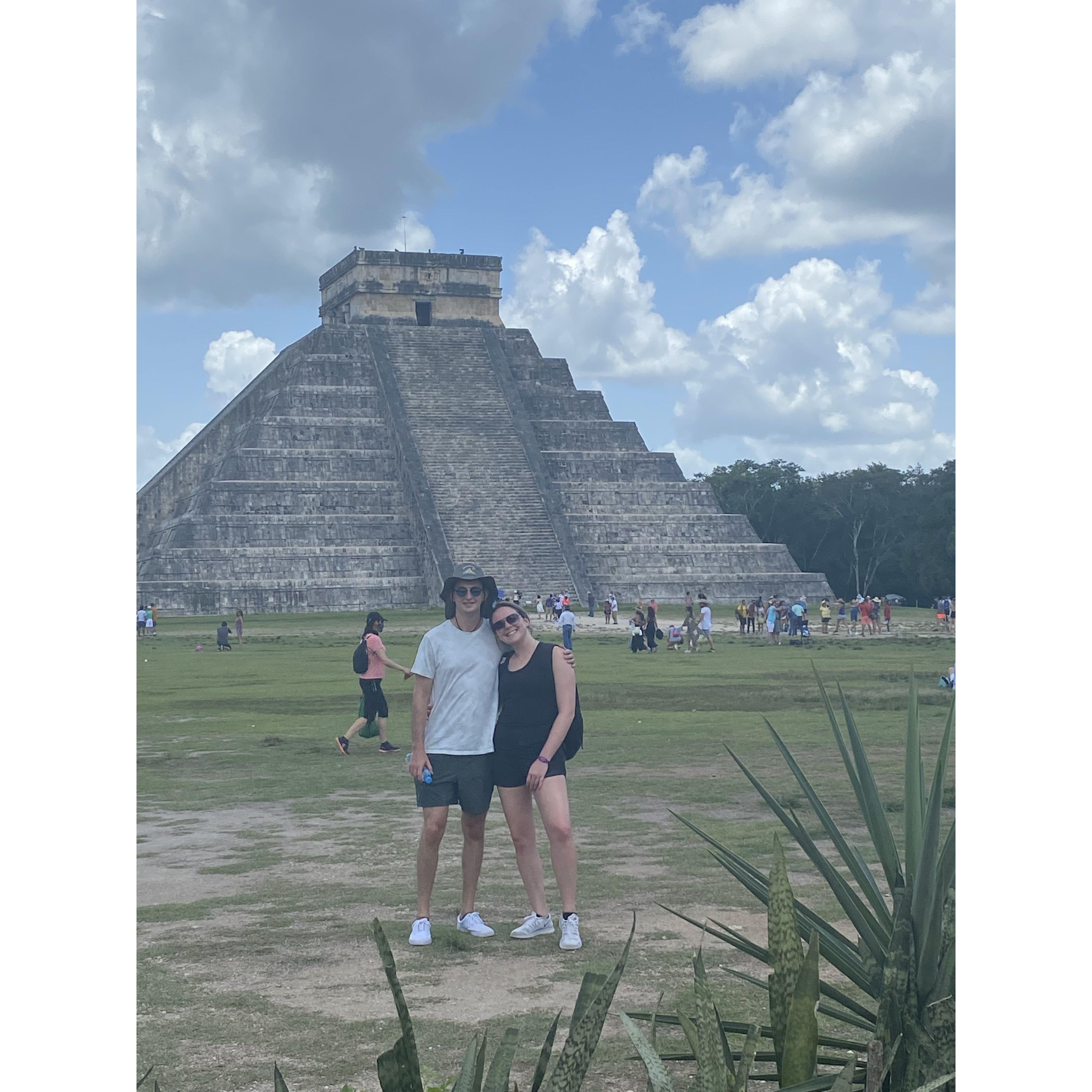 Our 1st international trip!