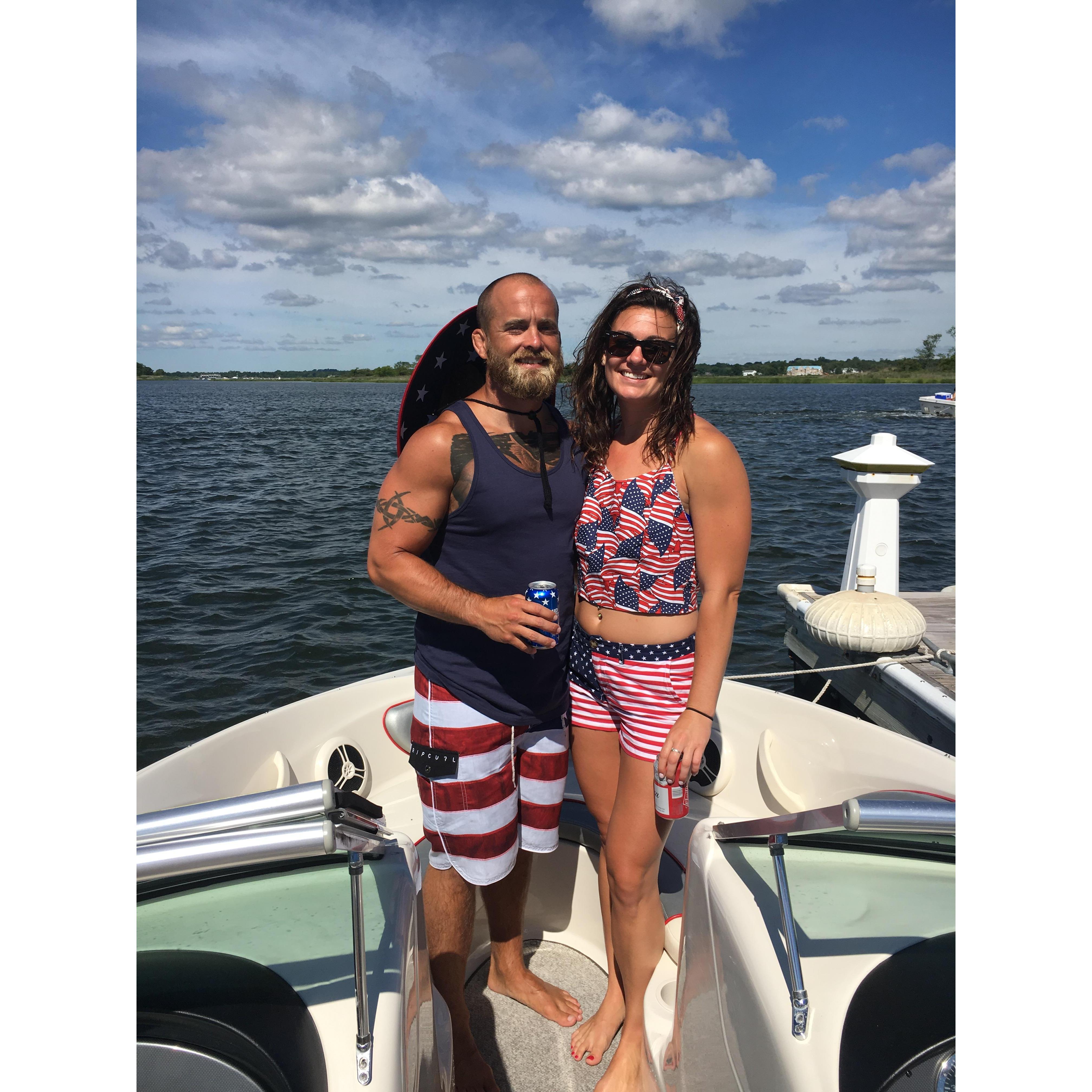 4th of July, '16