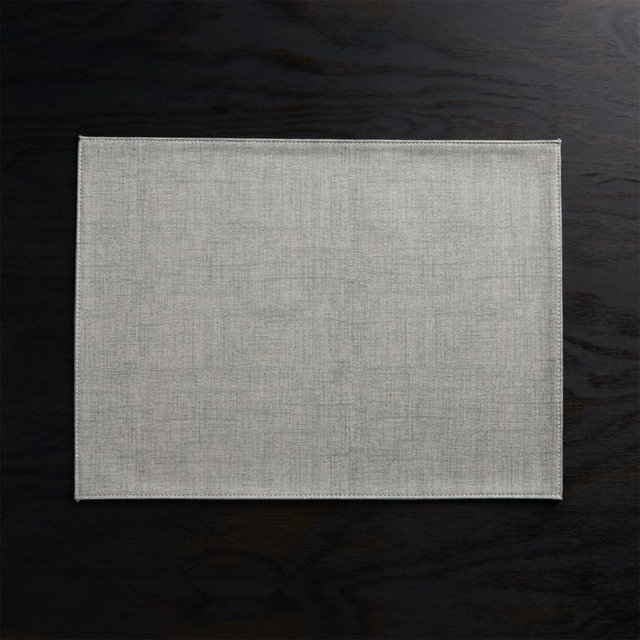 Shiloh Easy-Care Stone Placemat