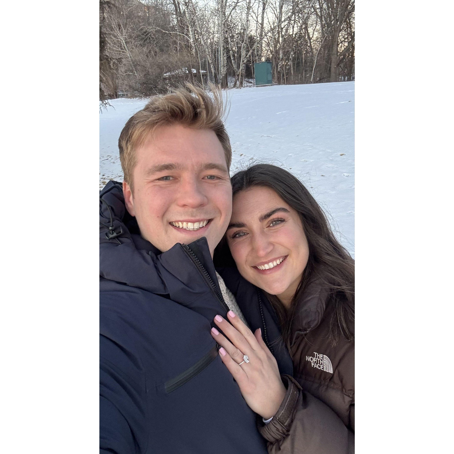 The engagement - 2/13/25