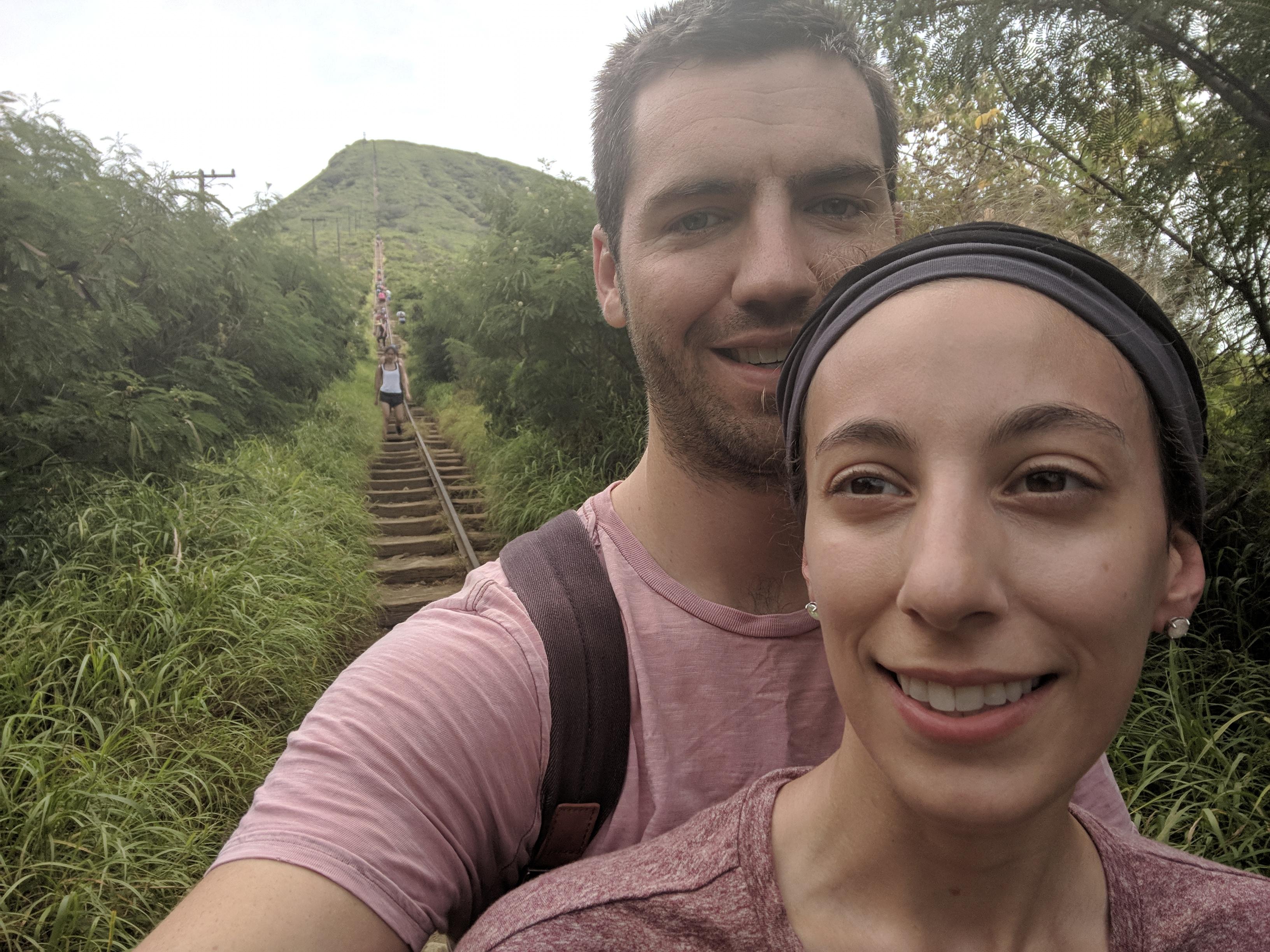 The Wedding Website of Christina Zeno and Thomas Barker