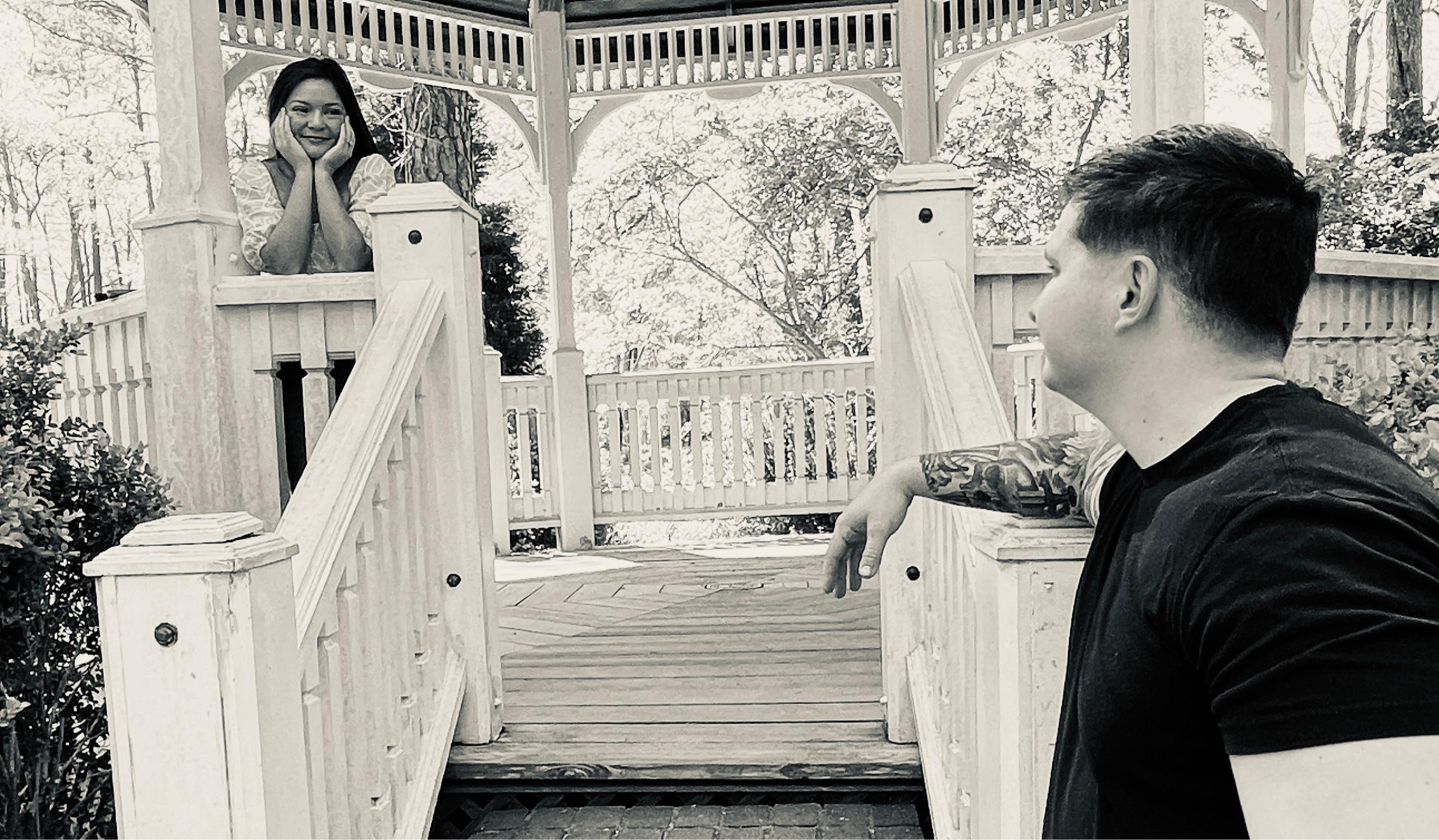 The Wedding Website of Bradley Lewellen and Megan Lewellen