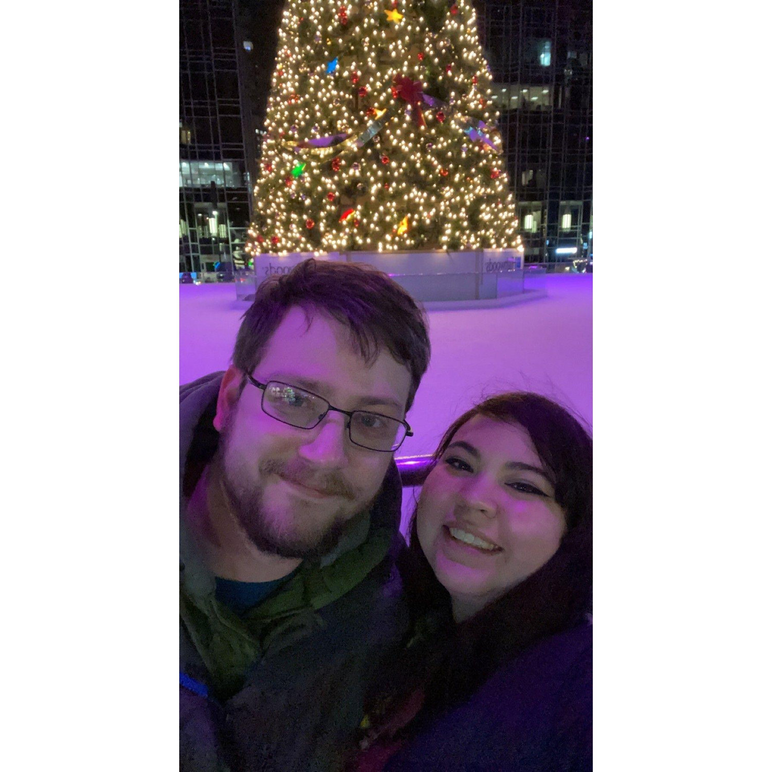 Himeno's first time in Pittsburgh