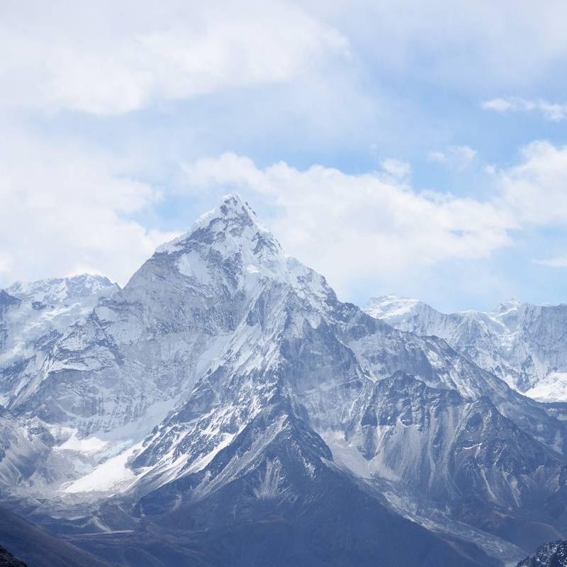 Mount Everest Tour by Plane