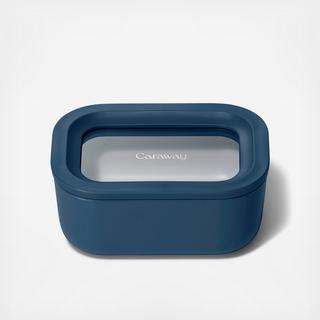 Mini Rectangle Container with Lid