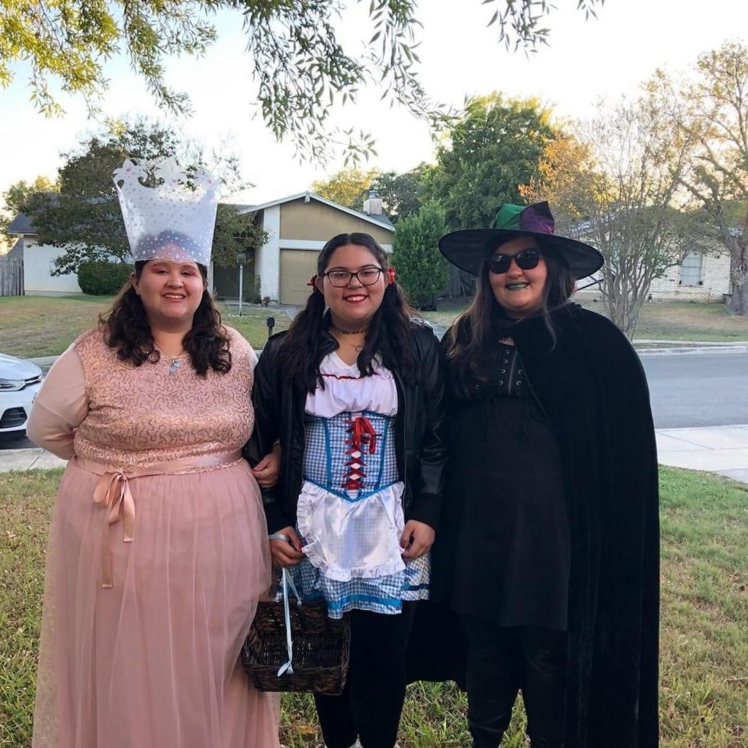 We love Halloween! 🎃