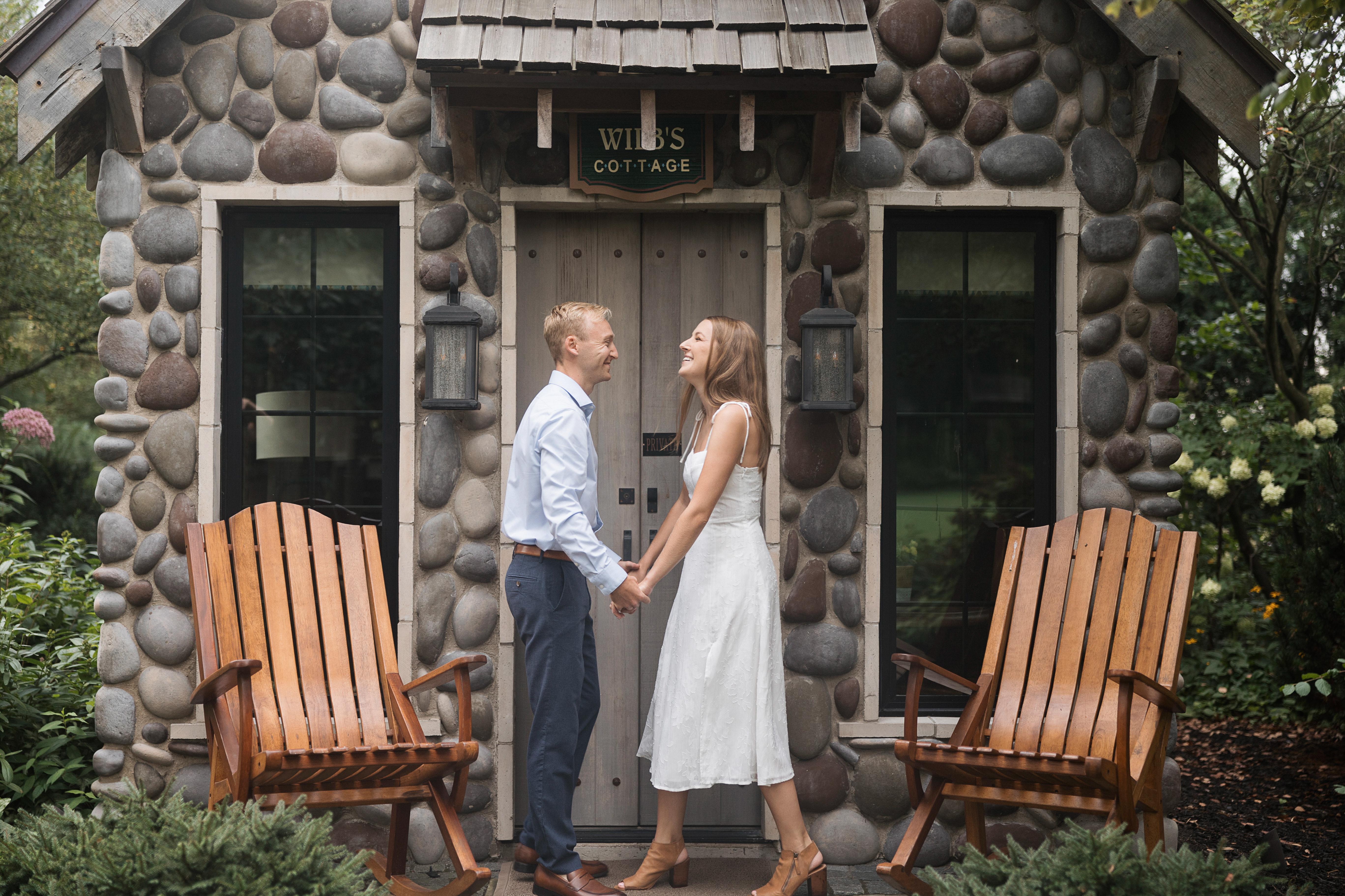 The Wedding Website of Madalyn Brownlee and Austin Qualizza