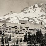Explore the Historic Timberline Lodge