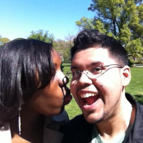 The first time we took a vacation together we went to D.C! It was such a great experience.