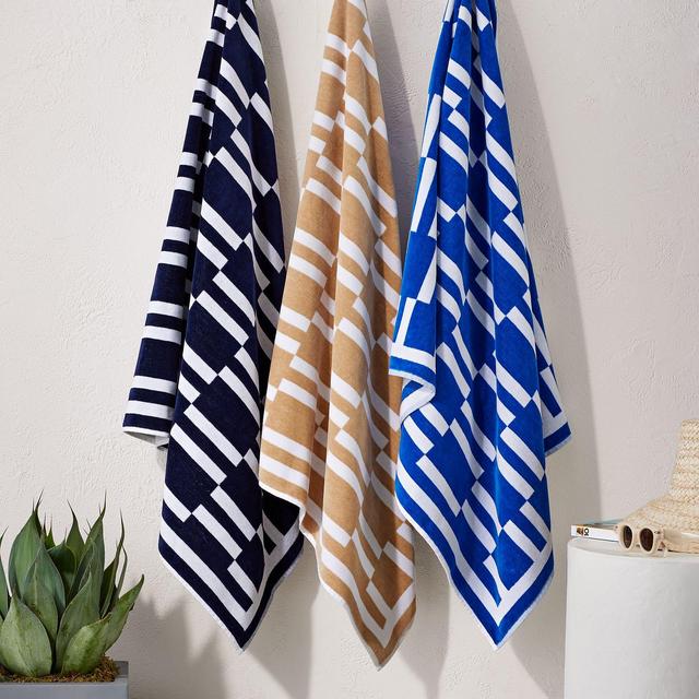 Hudson Park Collection Paralela Beach Towel - 100% Exclusive
