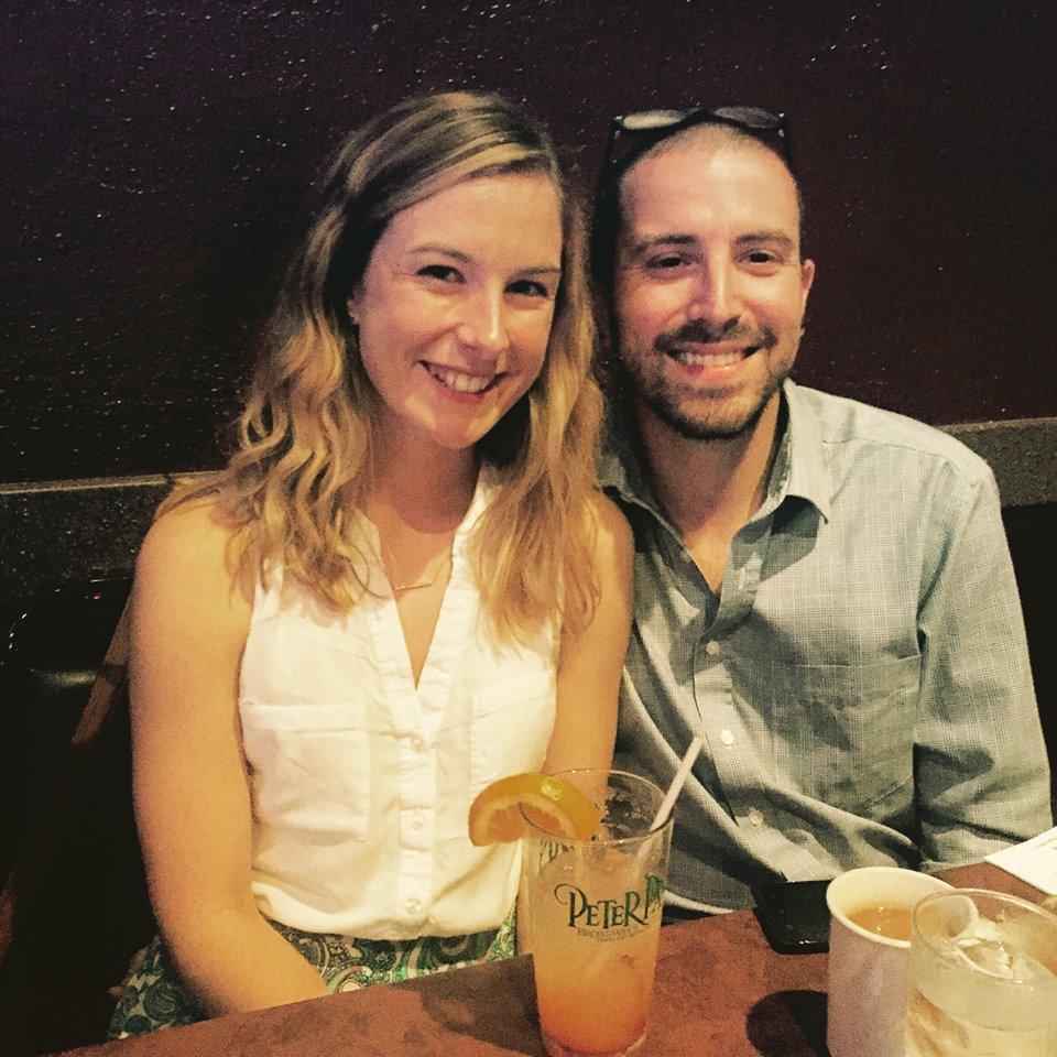 Seeing Peter Pan at Toby's dinner theater