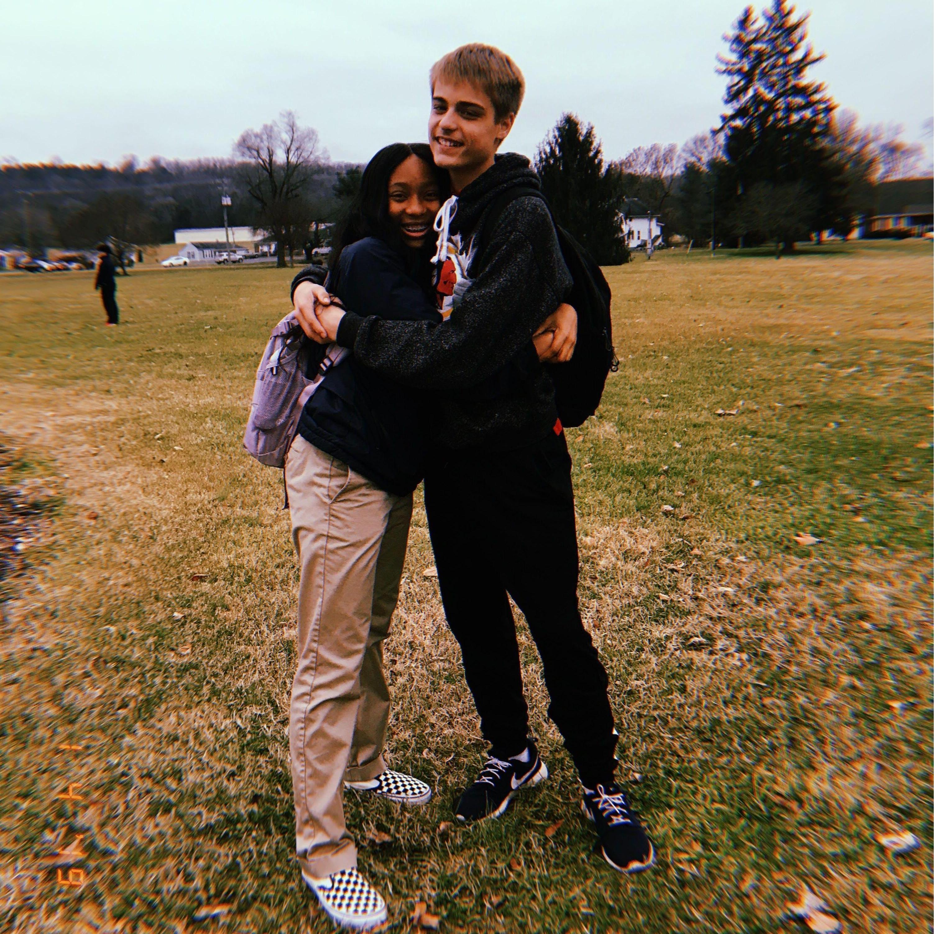 Our First Picture Together
- SVA Main Campus 2019