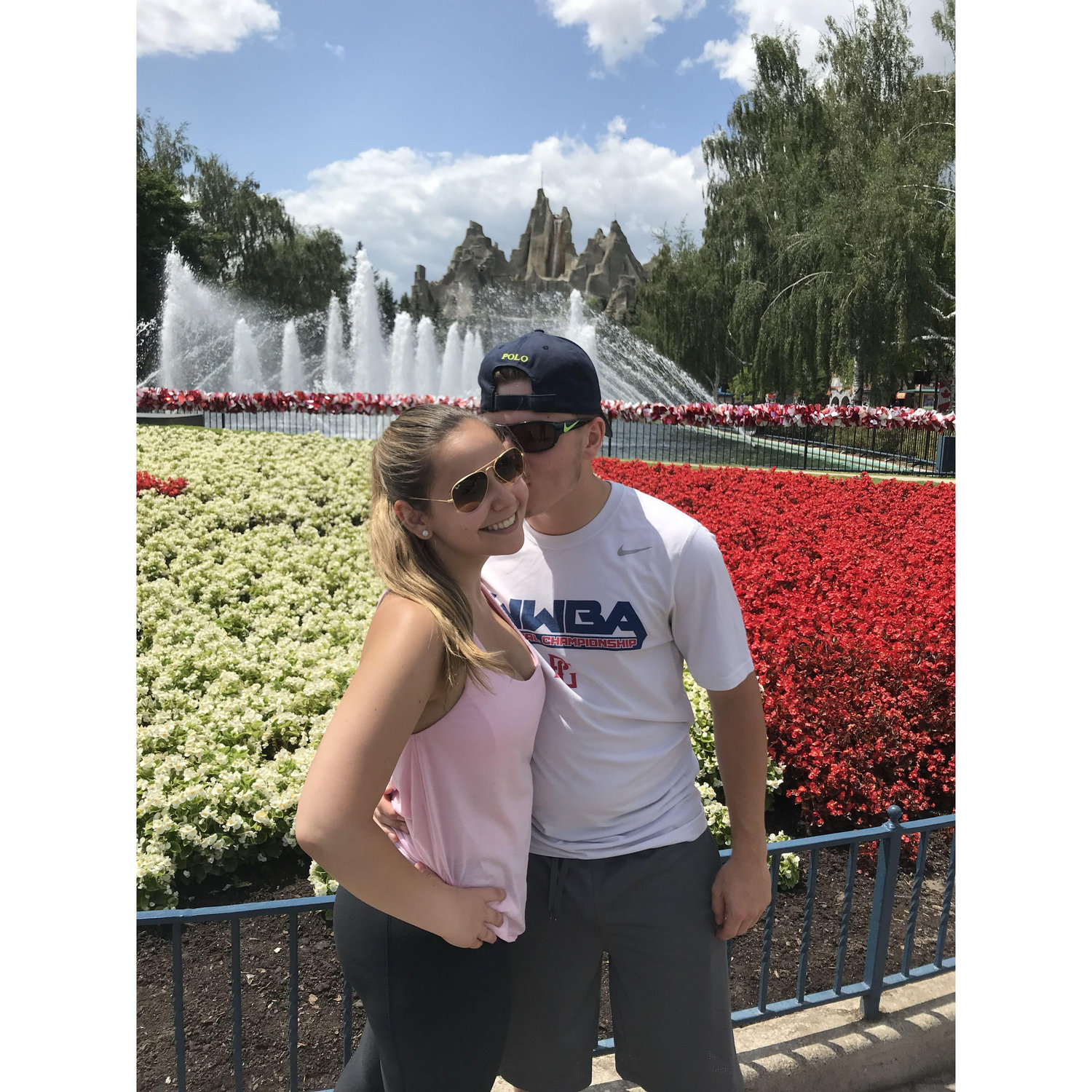 First Canada's Wonderland Trip <3