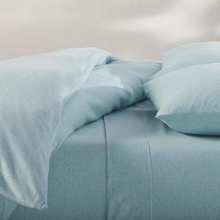 Organic Jersey Duvet Cover