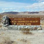 Anza-Borrego Desert State Park