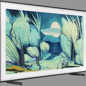 65" Class The Frame Neo QLED 4K TV, Art Mode AI TV, LS03FA | Samsung US