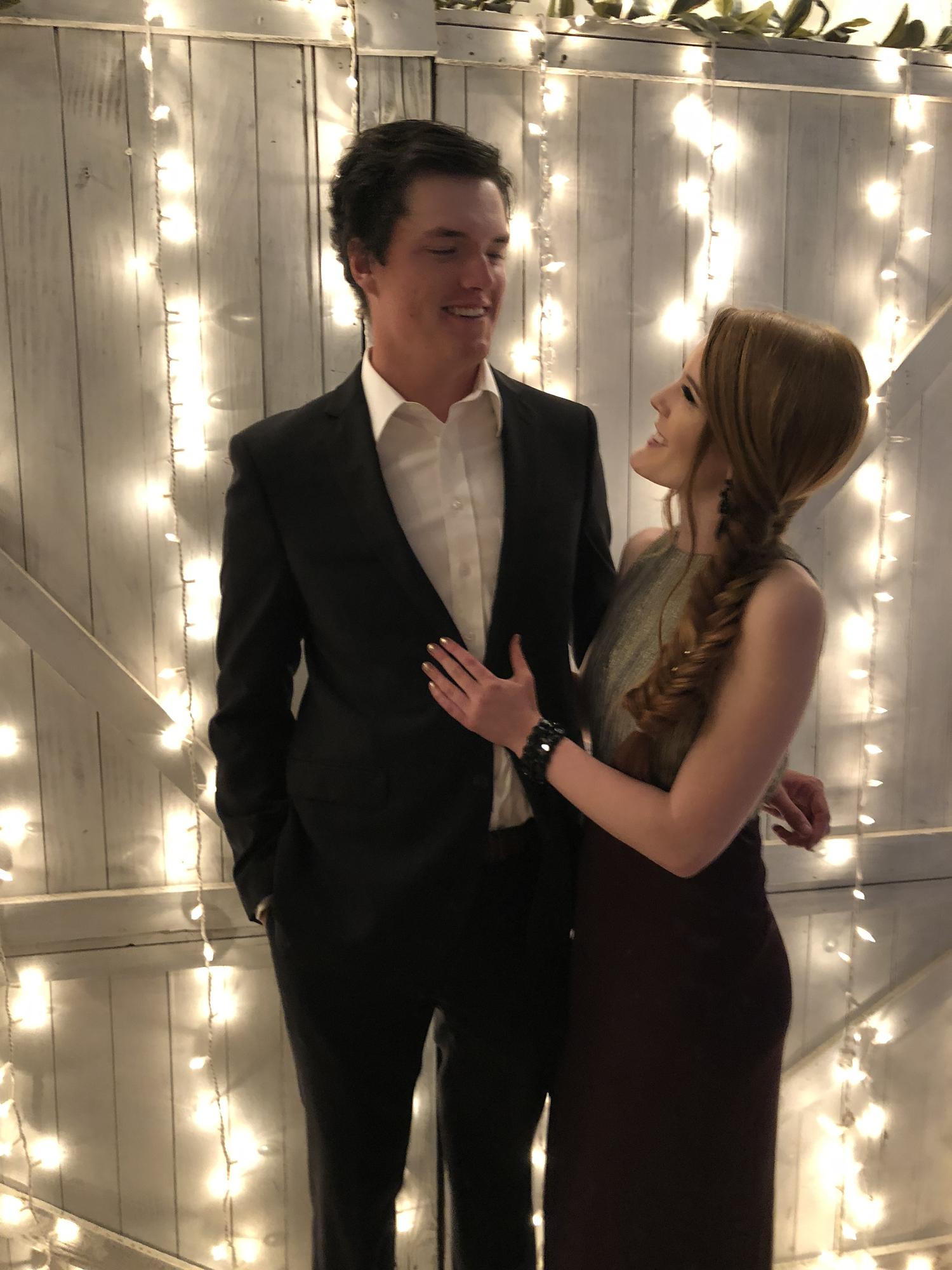 Sorority formal🤍