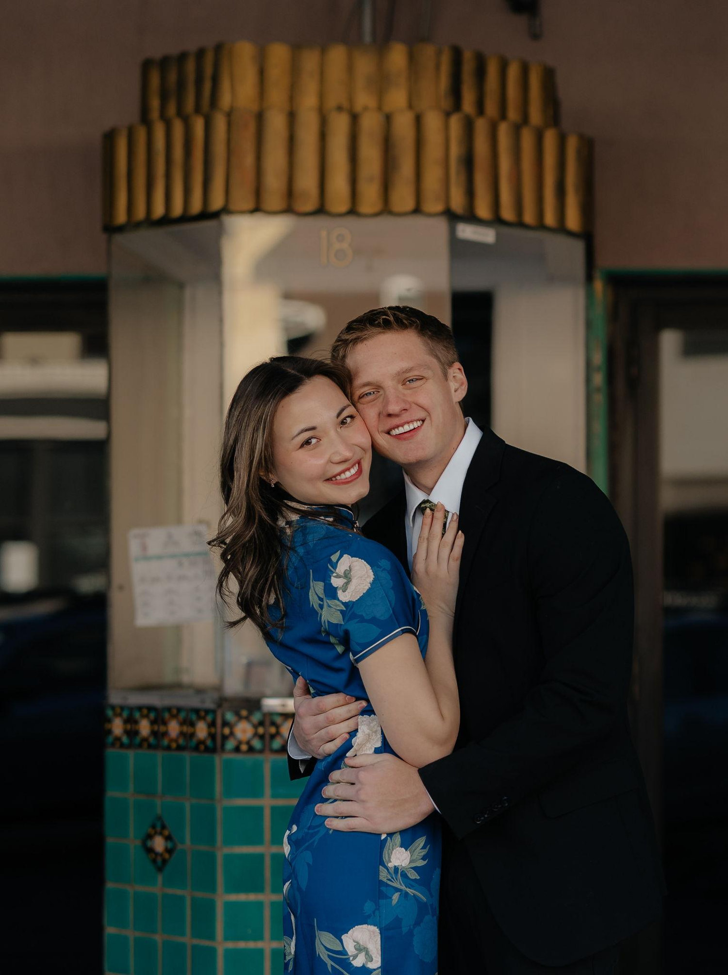 The Wedding Website of Angelica Galbraith and Brock Hansen