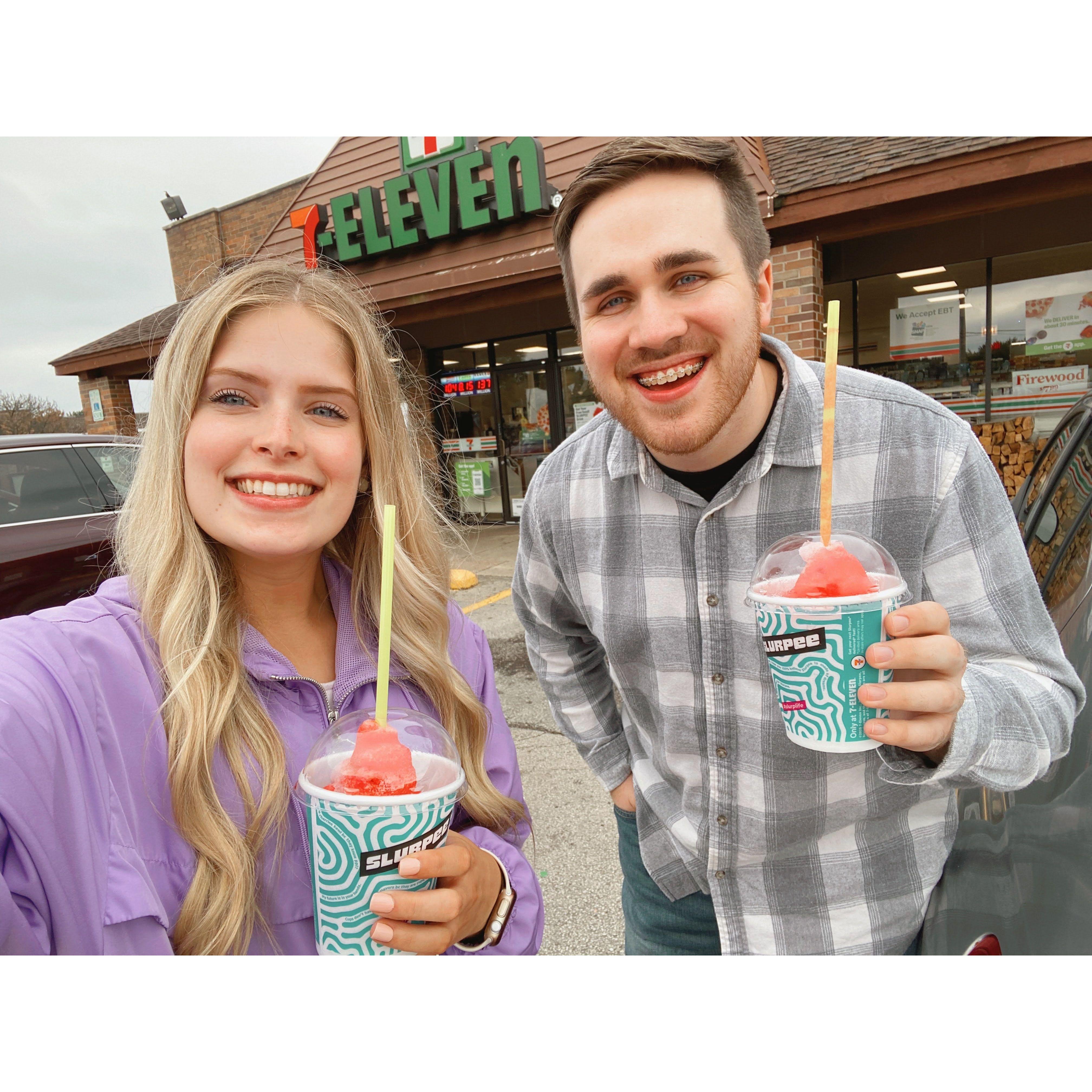 july 11, 2021- our sixth anniversary!