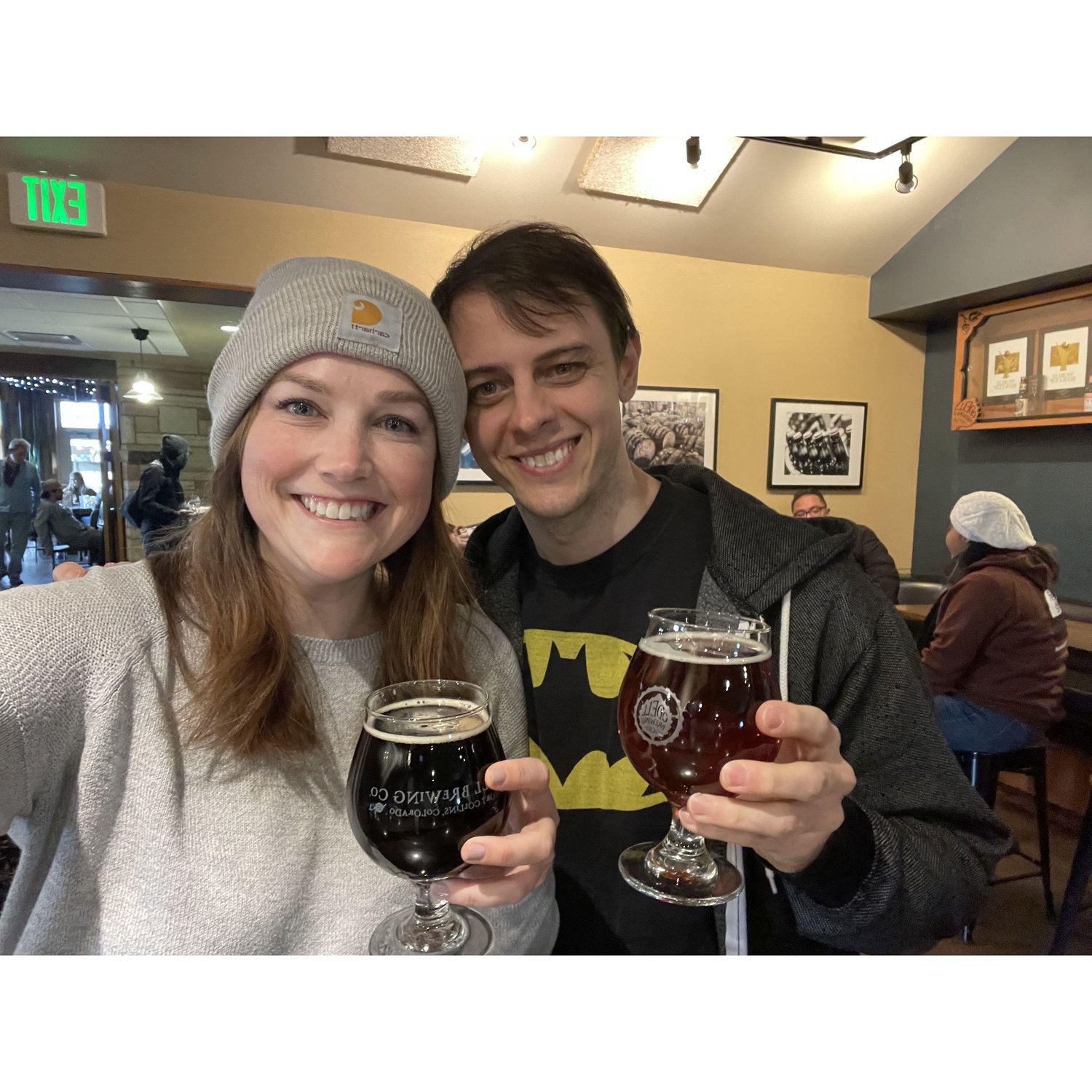 Odell's in Colorado