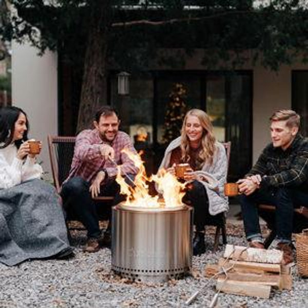 Solo Stove Bonfire + Stand