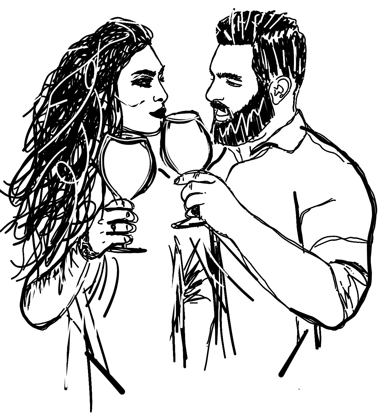 The Wedding Website of Charlotte Guns and Ruben De Gauw