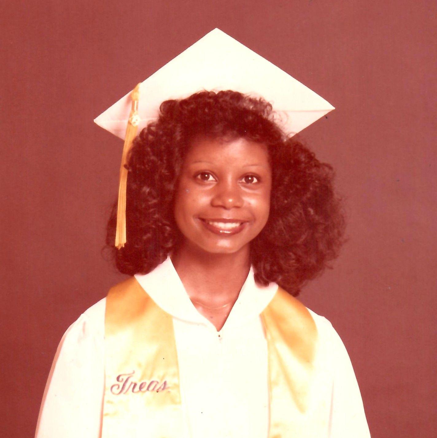 Donna's High School Graduation