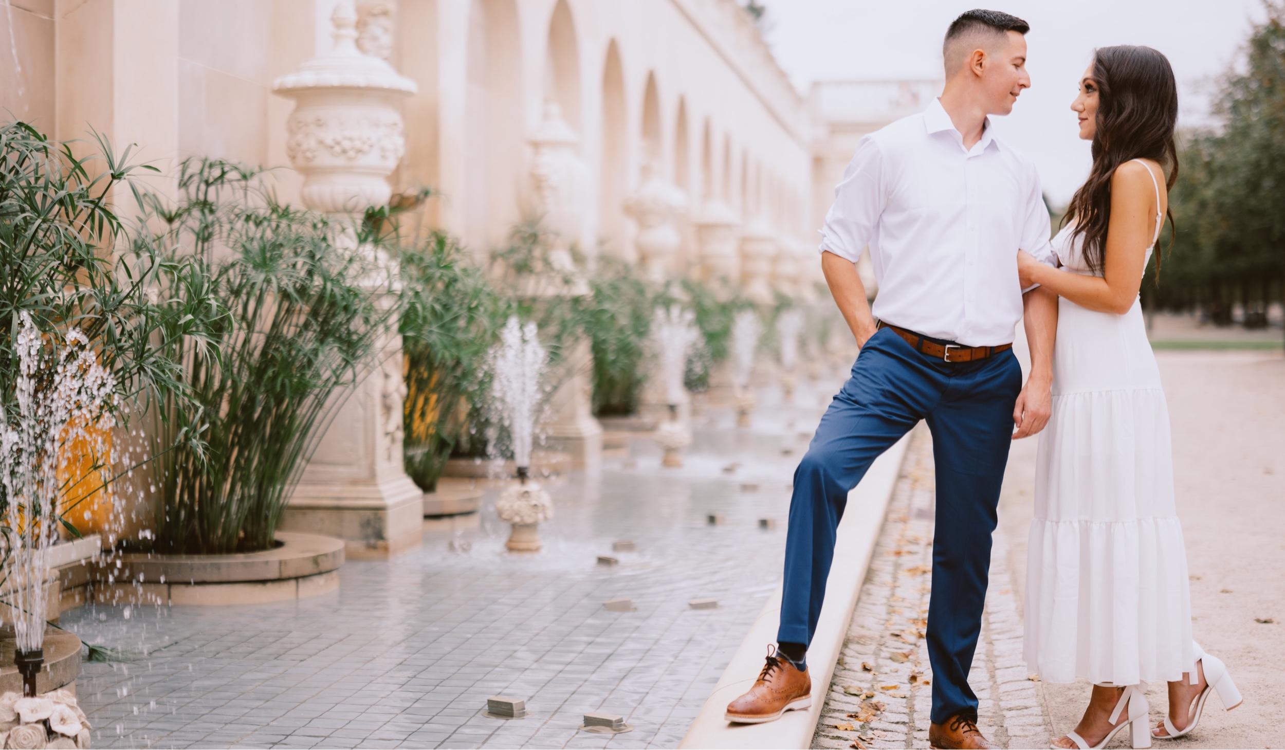 The Wedding Website of Danielle Einhorn and Christopher Whitney