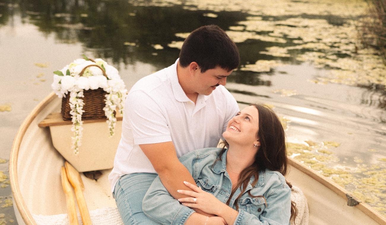 The Wedding Website of Hannah Chaney and Uriah Wetzel
