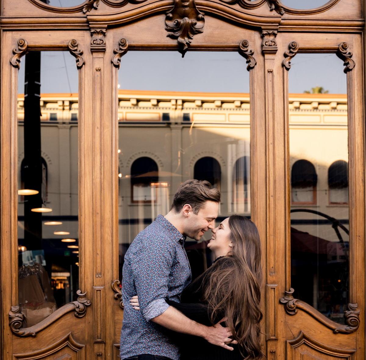 The Wedding Website of Monica Loose and Philip Srulevitch