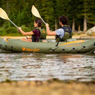 Tahiti 2-Person Fishing Kayak