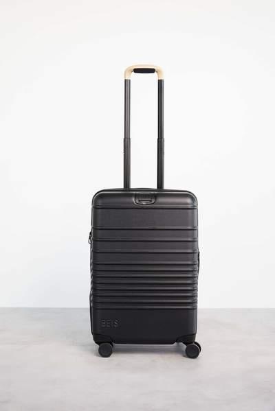 Beis Carry On Luggage- Black