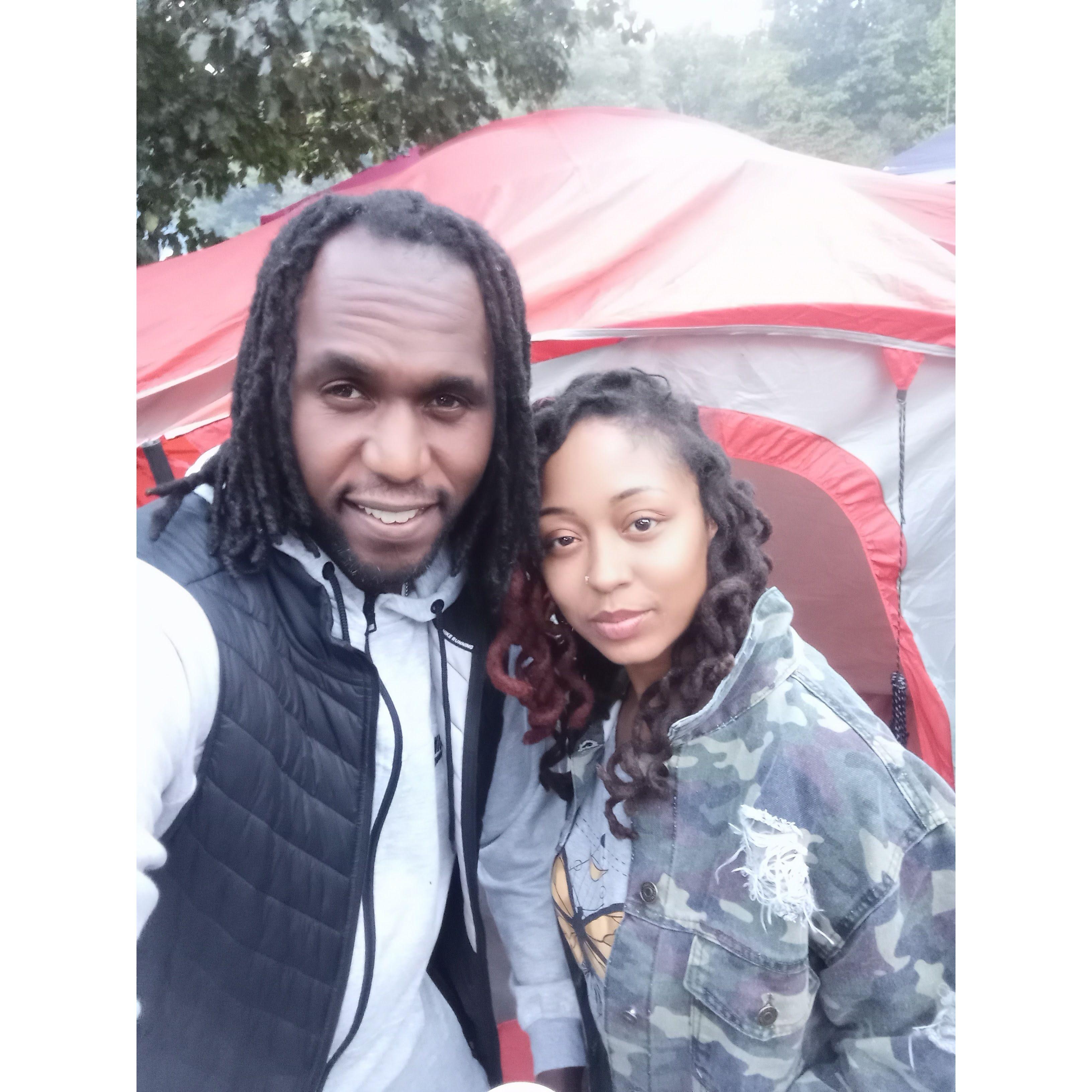 Camping 2022