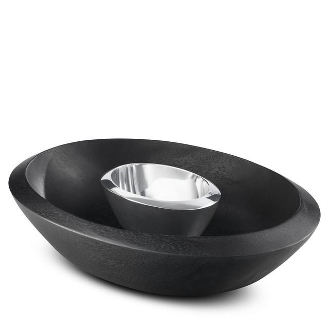Namb� Noir Chip & Dip Bowl