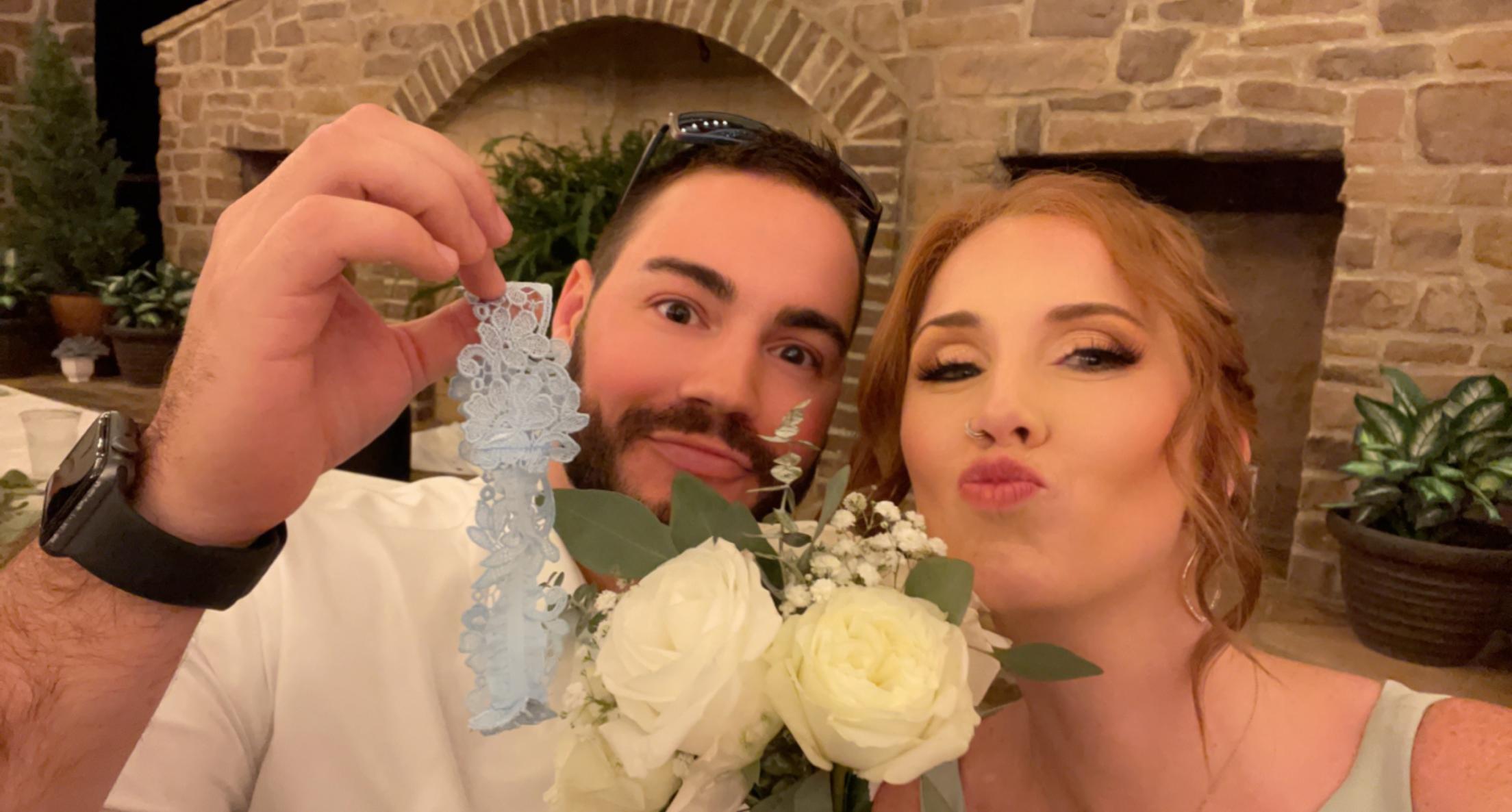 The Wedding Website of Alexis Kirby and Matthew Thornton