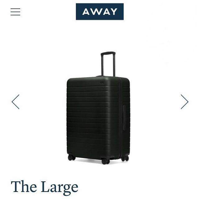 Away Travel Large Suitcase